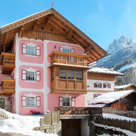 Apartment Brunel-1 By Interhome Pozza di Fassa Eksteriør bilde