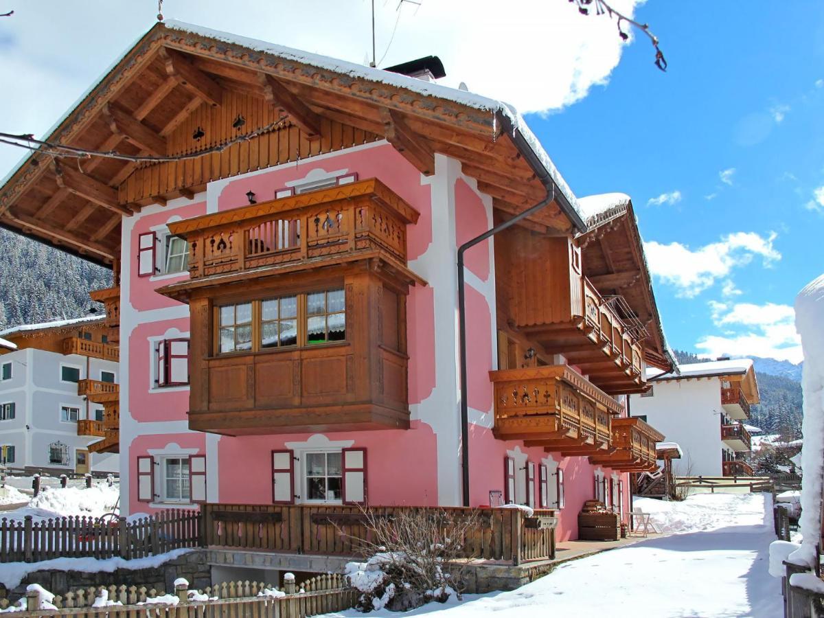 Apartment Brunel-1 By Interhome Pozza di Fassa Eksteriør bilde
