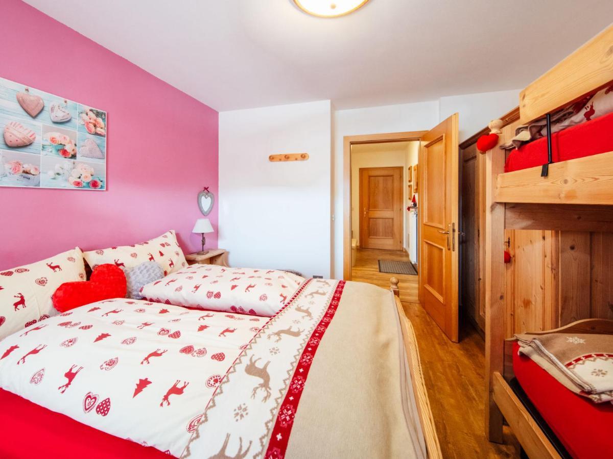 Apartment Brunel-1 By Interhome Pozza di Fassa Eksteriør bilde